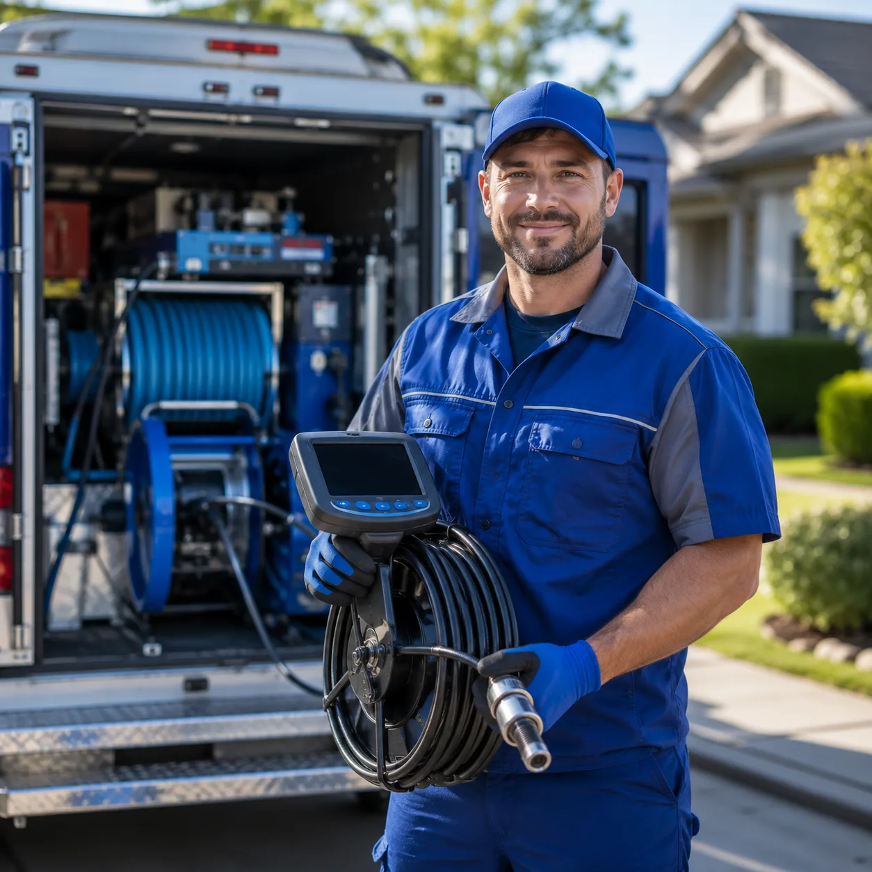 Local drainage restoration specialists in New Salem, MA